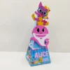 Kit de arquivos digitais para personalizados de centro de mesa tema Baby Shark.