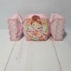 Centro de mesa tema Bailarina em arquivo digital pronto para imprimir e cortar.