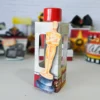 Arquivo de corte digital para centro de mesa de festa no tema cinema claquete e pipoca.