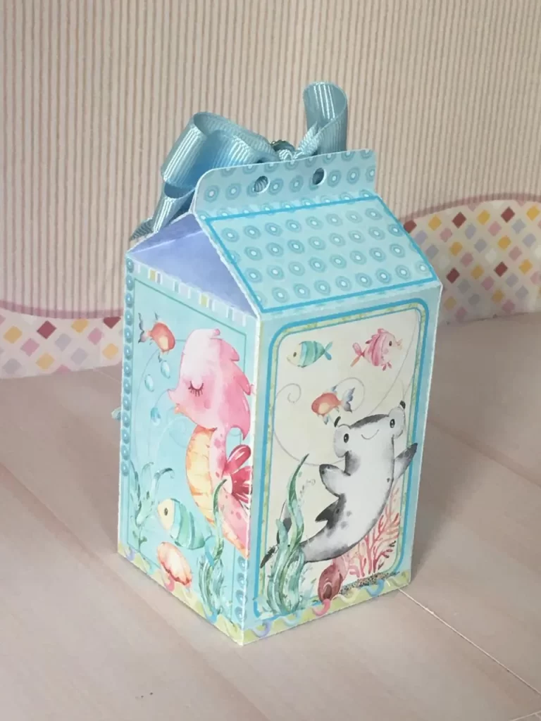 Arquivo digital de centro de mesa tema fundo do mar menino para festa de aniversário personalizada.