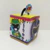 Kit de arquivos digitais para personalizados de aniversário tema Power Rangers com corte digital e manual.
