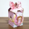 Kit digital de decoração para confeitaria festa infantil com arquivos de corte em PDF e Studio.