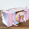 Arquivo de corte tema confeitaria festa infantil para itens de decoração e personalizados.