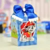 Kit de arquivos digitais para personalizados de aniversário tema Patrulha Canina compatível com Silhouette Studio.