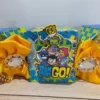 Arquivo de corte tema Jovens Titãs para itens de decoração de festa e personalizados.