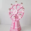 Kit de arquivos digitais para personalizados de aniversário infantil tema Bailarina.