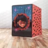 Arquivo de corte tema Ladybug para itens de decoração de aniversário simples e rápida.