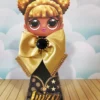 Personalizados de aniversário tema Lol Queen Bee em arquivo digital Studio e PDF.