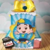 Itens personalizados para festa Luccas Neto em arquivo digital Studio, PNG e PDF.