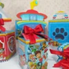 Personalizados para decoração Patrulha Canina Menino em arquivo digital Studio e PDF.