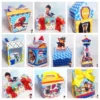 Kit de arquivos digitais para personalizados de aniversário econômicos tema Patrulha Canina compatível com Silhouette Studio.