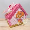 Kit de arquivos digitais para personalizados de aniversário tema Skye com corte digital e manual.
