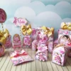 Kit de arquivos digitais para personalizados de aniversário tema Bailarina em múltiplos formatos.