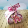 Arquivo digital para decoração de festa no tema Bailarina em formatos Studio, PNG e PDF.
