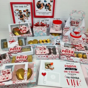 Arquivo de corte digital tema decoração dia dos namorados nos formatos Studio e PDF para máquinas Silhouette ou tesoura, ideal para personalizados de luxo.