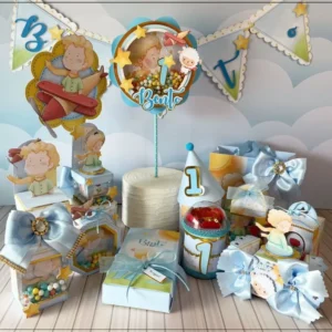 Arquivo de corte digital tema decoração Pequeno Príncipe nos formatos Studio, PNG e PDF para máquinas Silhouette ou tesoura, ideal para personalizados de luxo.