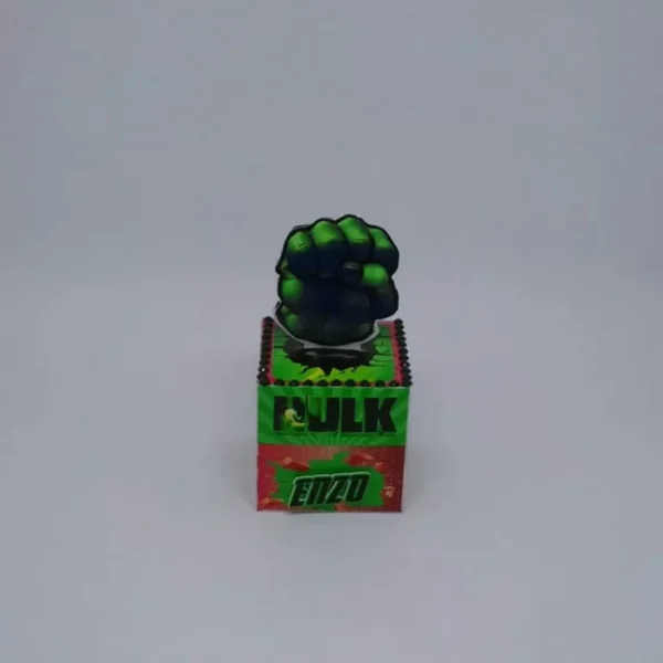 Kit digital de decoração de aniversário Hulk económico com arquivos de corte Studio.