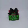 Topper de bolo tema Hulk simples em arquivo digital pronto para cortar no Studio.