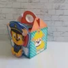 Arquivo de corte para enfeites de mesa tema Patrulha Canina pronto para recortar no Silhouette Studio.
