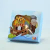 Personalizados de festa Arca de Noé em arquivo digital Studio e PDF.