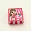 Itens personalizados para festa escolar Gi e Luccas Neto em arquivo digital Studio e PDF.