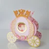Personalizados de festa infantil Bailarina em arquivo digital Studio, PNG e PDF.