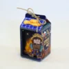 Moldes digitais de decoração para festa junina simples nos formatos Studio e PDF para impressão rápida e personalizados de festas em casa.