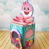 Kit de arquivos digitais para personalizados de aniversário tema Baby Shark em múltiplos formatos.