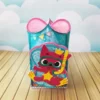 Arquivo de corte para festa de aniversário no tema Baby Shark em Studio, PNG e PDF.