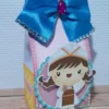 Kit digital de decoração para festa tema confeitaria luxo com arquivos de corte em PDF e Studio.