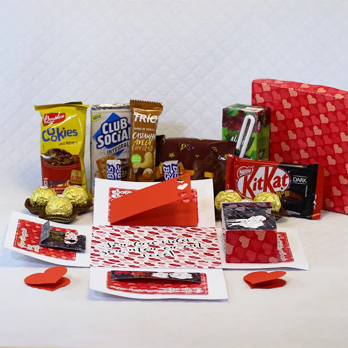 Arquivo de corte digital tema festa dia dos namorados nos formatos Studio e PDF para máquinas Silhouette ou tesoura, ideal para personalizados de luxo.