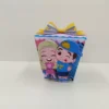 Topper de bolo e elementos de decoração tema Giovanna (Gigi) Luccas Neto pronto para imprimir e recortar.