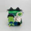 Kit digital de festa de aniversário Hulk com arquivos de corte Studio e PDF.