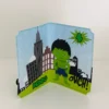 Personalizados de festa de aniversário tema Hulk em arquivo digital Studio e PDF.
