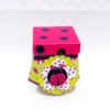 Kit digital de festa de aniversário Ladybug com elementos de decoração em PDF e Studio.