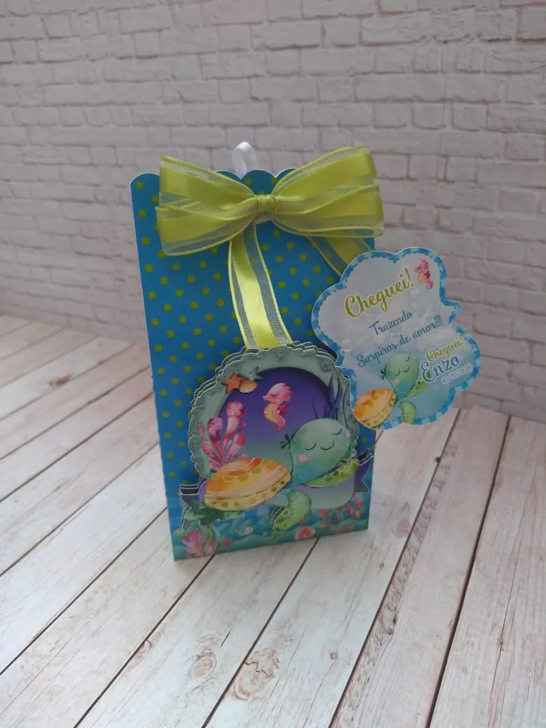 Arquivo de corte digital para festa e decoração no fundo do mar tema de aniversário.