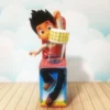 Arquivo de corte para kit festa de aniversário no tema Patrulha Canina em Studio, PNG e PDF.
