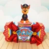 Personalizados para kit festa Patrulha Canina em arquivo digital Studio, PNG e PDF.