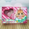 Kit digital mini confeiteiro Lol Surprise com arquivos de corte Studio e PDF.