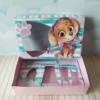 Itens personalizados para kit mini confeiteiro da Skye em arquivo digital Studio e PDF.