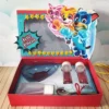 Arquivo digital de corte para kit mini confeiteiro no tema Patrulha Canina em formatos Studio, PNG e PDF.