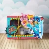 Personalizados de kit mini confeiteiro Patrulha Canina em arquivo digital Studio, PNG e PDF.