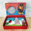 Kit de arquivos digitais para personalizados de mini confeiteiro tema Patrulha Canina com corte digital e manual.