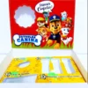 Kit de arquivos digitais para personalizados de Páscoa tema Patrulha Canina com corte digital e manual.
