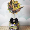 Topper de bolo e elementos de decoração tema Power Rangers Dino Charge pronto para imprimir e recortar.