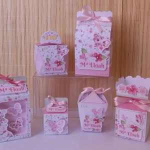 Arquivo de corte no tema Jardim Encantado das Borboletas para Silhouette Studio.