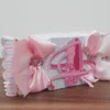 Kit de arquivos digitais para aniversário tema Bailarina no Studio.