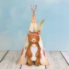 Arquivos de corte para itens de Animais do Bosque Decoração em formatos Studio e PDF para imprimir.