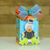 Itens personalizados para aniversário Bita Fundo do Mar em arquivo digital Studio e PDF.