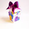 Arquivo digital para personalizados de aniversário tema Bolofofos Menina com corte digital e manual.